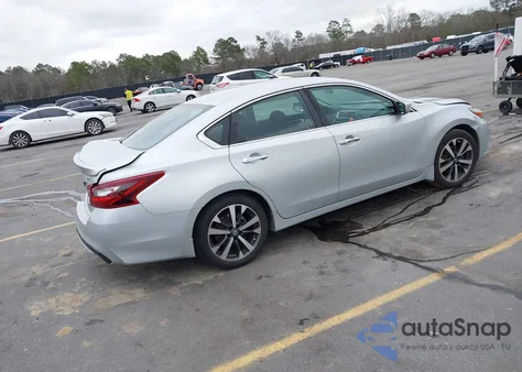 2017 Nissan Altima 2.5 from USA, damaged, VIN 1N4AL3AP4HC272947
